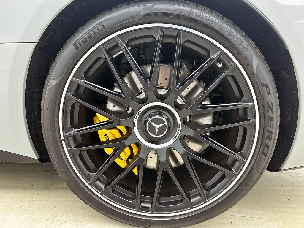 Mercedes-Benz MERCEDES-AMG SL 63 4MATIC+ Night Pack | Distro, Auto's, Stof, Bedrijf, Vierwielaandrijving, 2 deurs