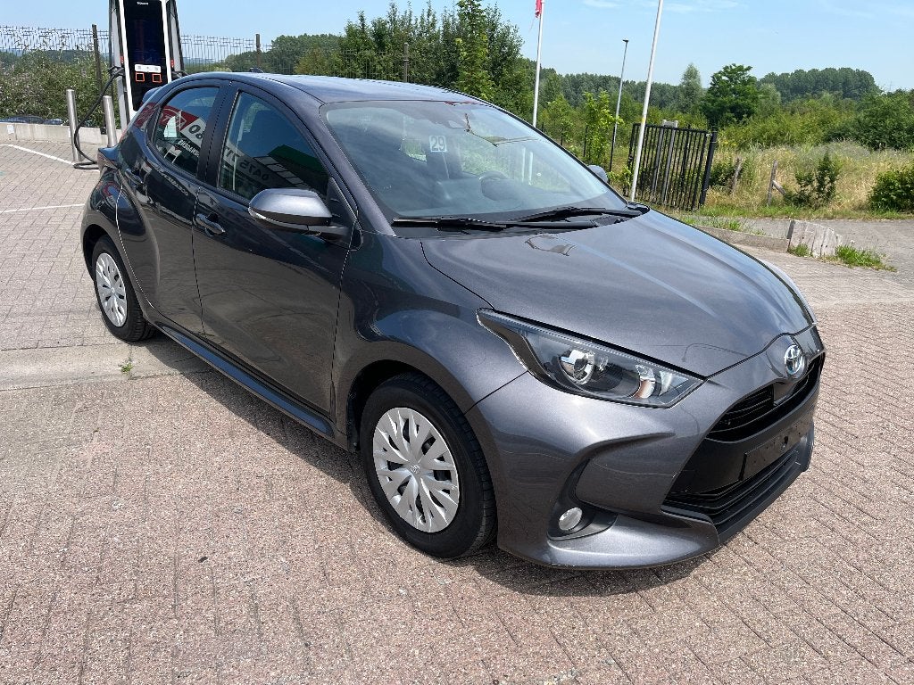 TOYOTA, Auto's, Automaat, Stof, Euro 6, Sound system