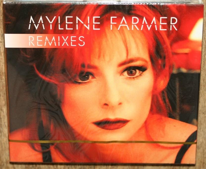 2xcd new - Mylene Farmer - Remixes, Ophalen of Verzenden, Nieuw in verpakking, Dance Populair