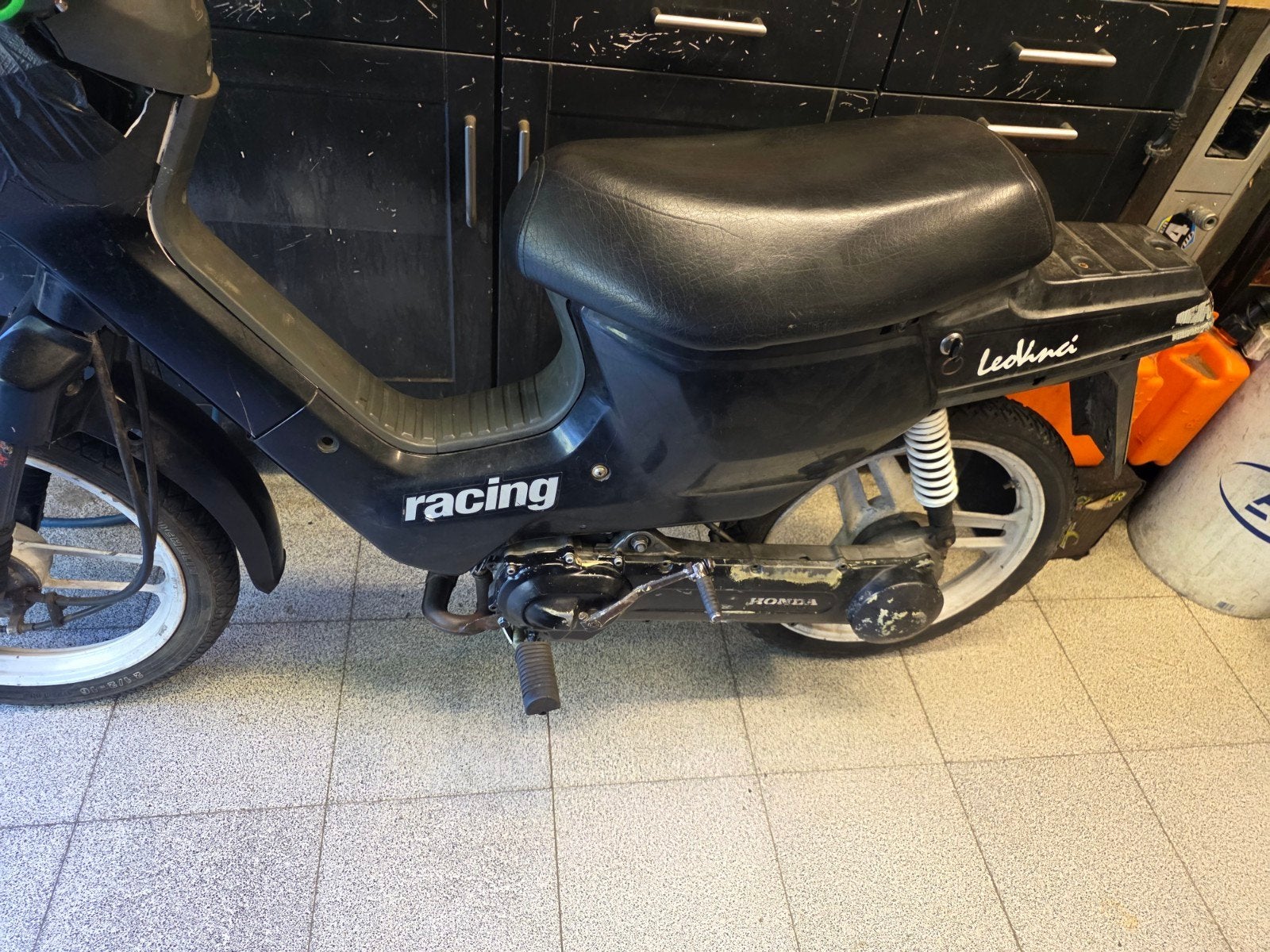 honda wallaroo, Ophalen, Gebruikt, Overige modellen, 70 cc