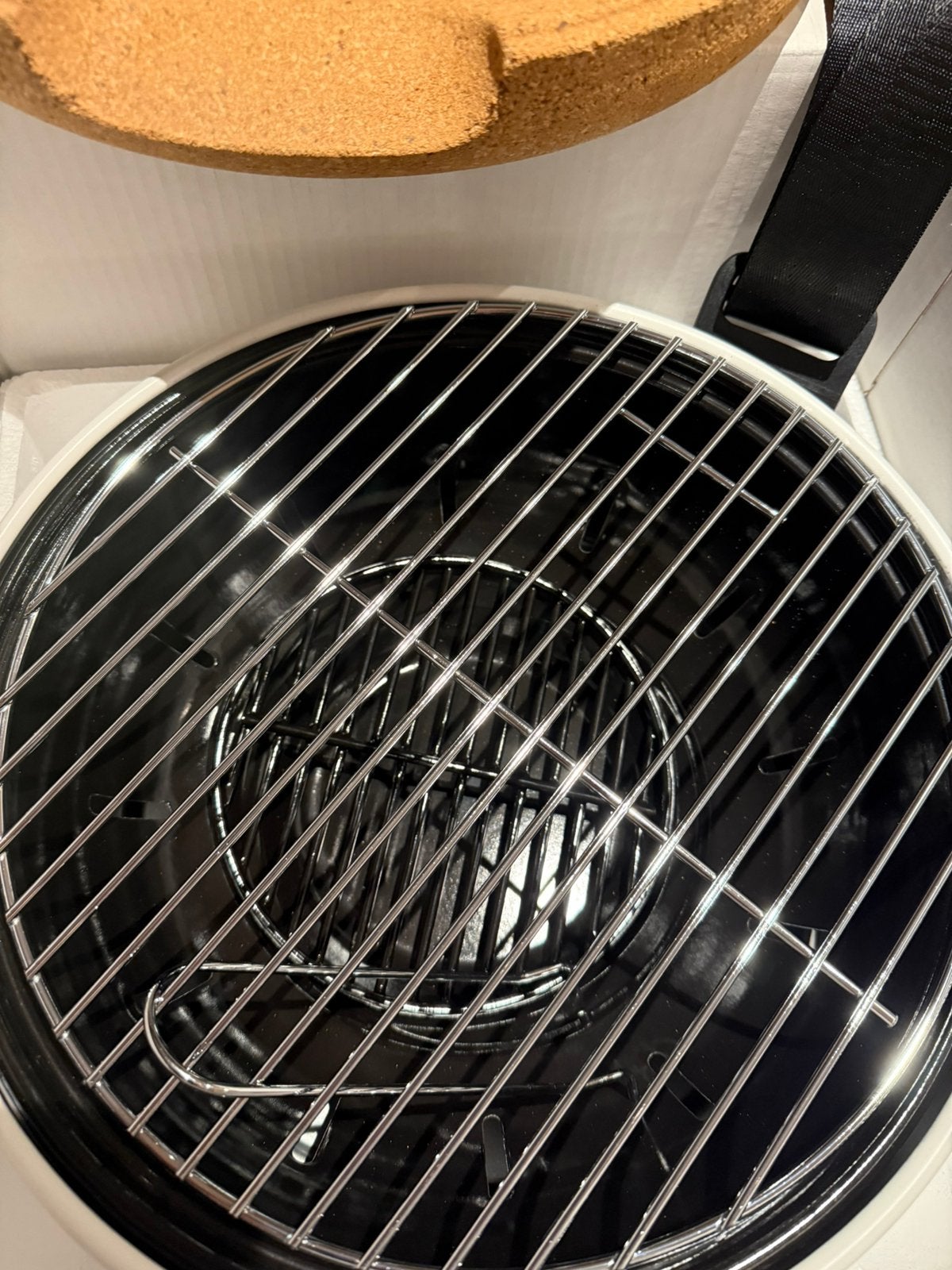 TafelBBQ BergHOFF, Jardin & Terrasse, Enlèvement, Neuf, Avec accessoires