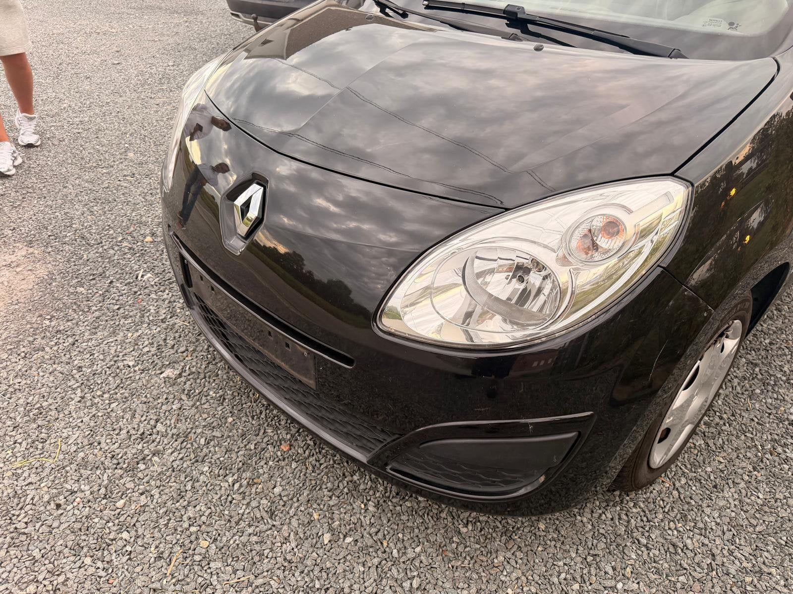 RENAULT TWINGO 2, Autos, Boîte manuelle, Particulier, Euro 4, 3 portes