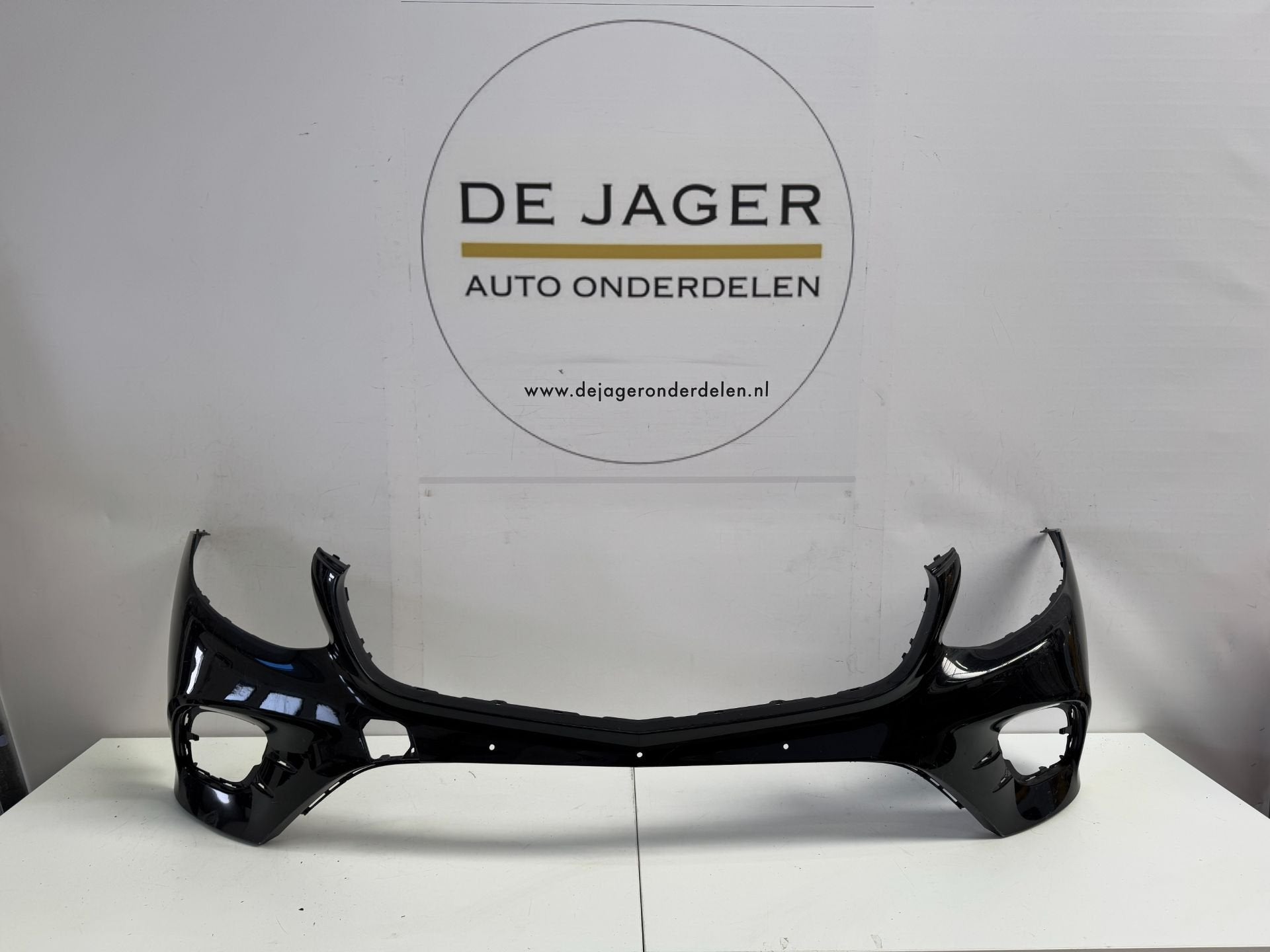 PARE-CHOCS AVANT MERCEDES GLC W253 AMG A2538853000, Mercedes-Benz AG, Pare-chocs, Mercedes-Benz, Utilisé