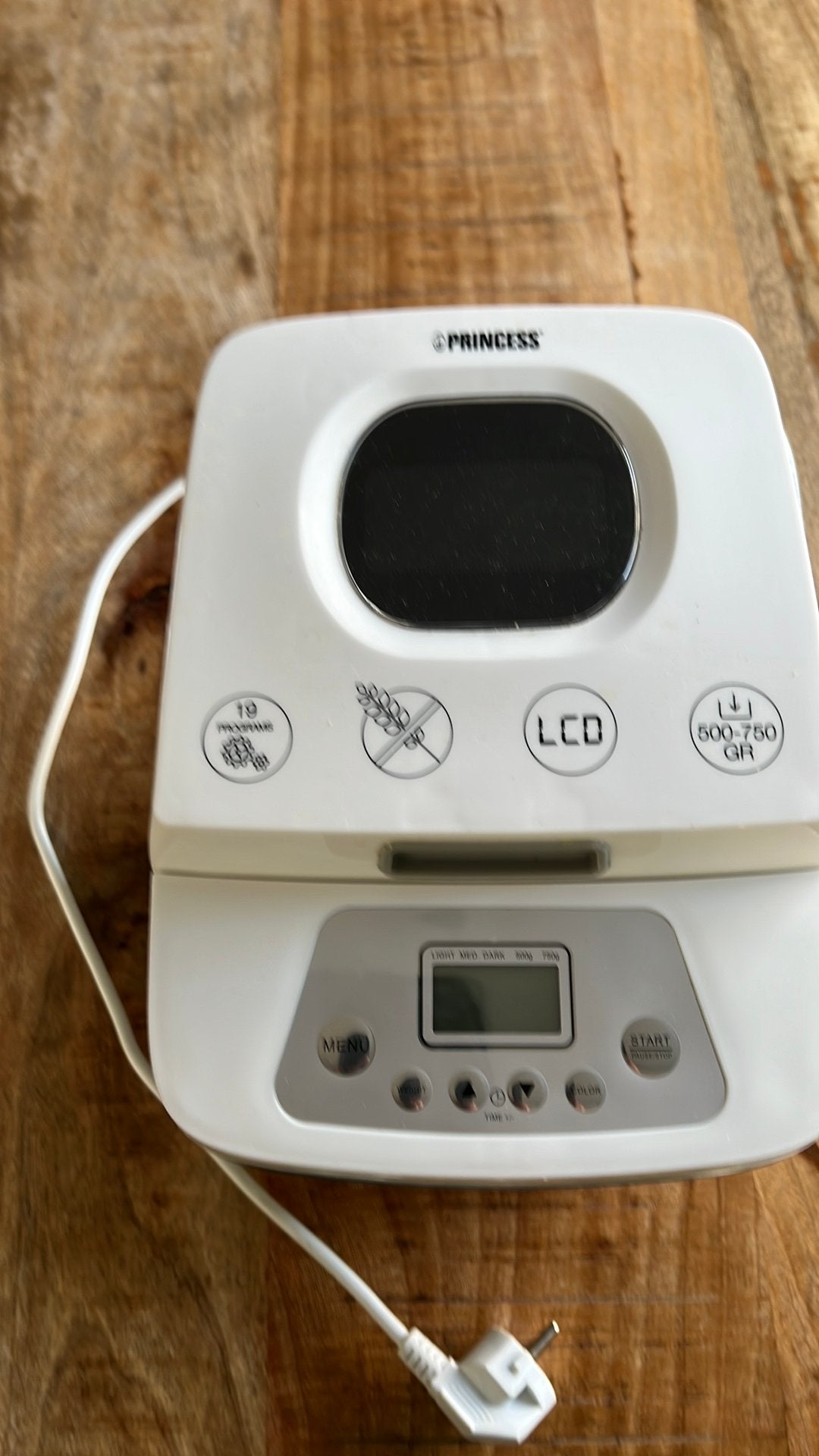 Broodmachine Princess, Elektronische apparatuur, Ophalen, Zo goed als nieuw