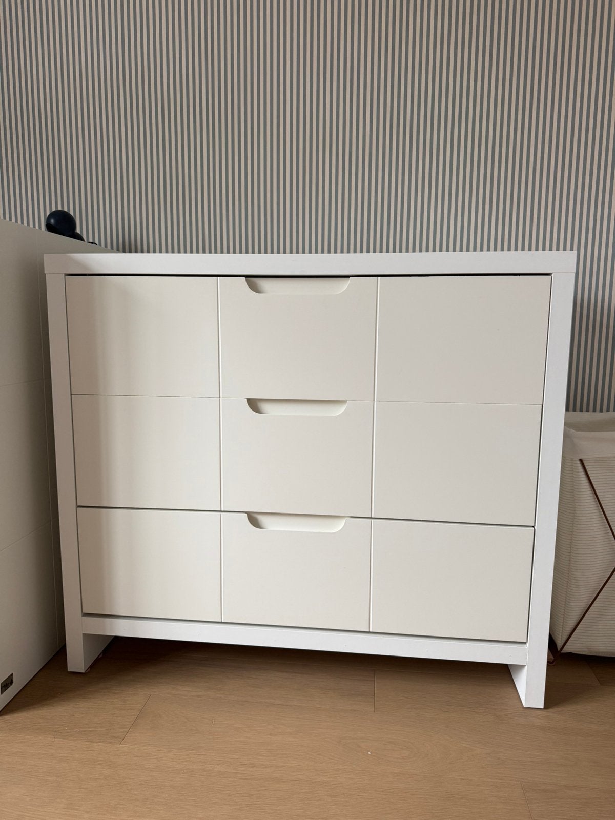 Commode Quadro 100 cm Childhome, Enlèvement, Comme neuf, Commode