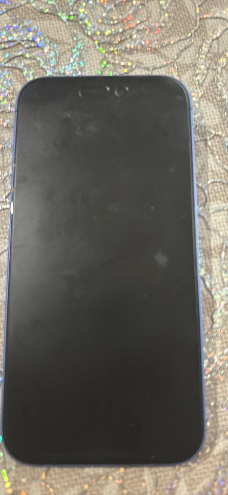 iPhone 16 128gb heeft nog 2 jaar garantie batterij 100, Telecommunicatie, Ophalen, 128 GB, Blauw, Nieuw
