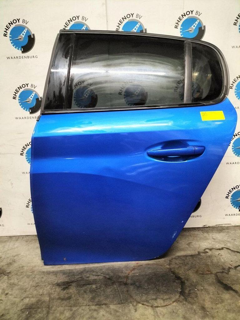 PEUGEOT 208 P21E PORTIER LA  9827577980 2024, Arrière, Enlèvement ou Envoi, ARN reconnu, Utilisé