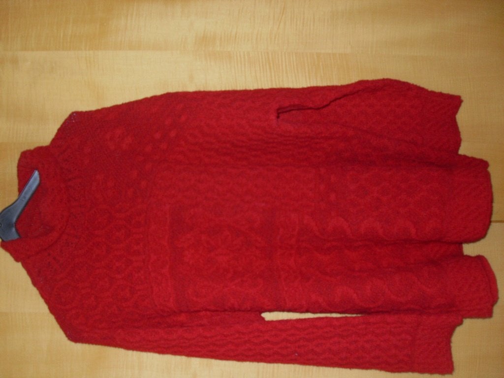 damespul rood medium, nieuw, Ophalen of Verzenden, Nieuw, Maat 38/40 (M), Rood