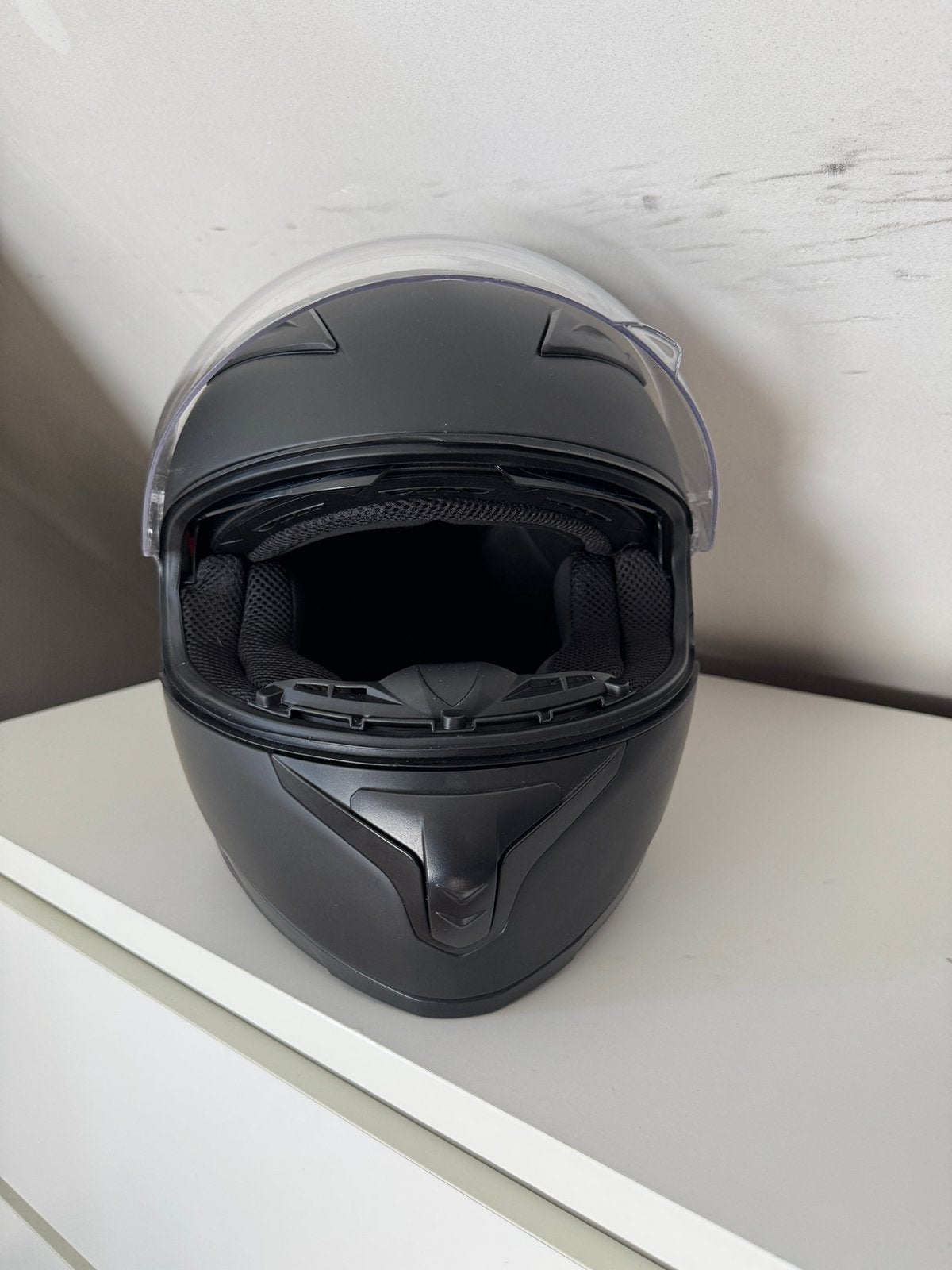 Motorhelm Vito Maat L, Overige merken, Heren, Ophalen of Verzenden, L
