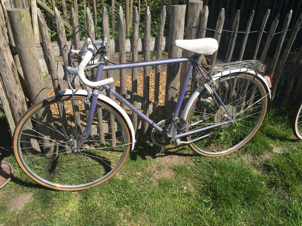 Retro fiets Peugeot Monaco, Vélos & Vélomoteurs, Enlèvement