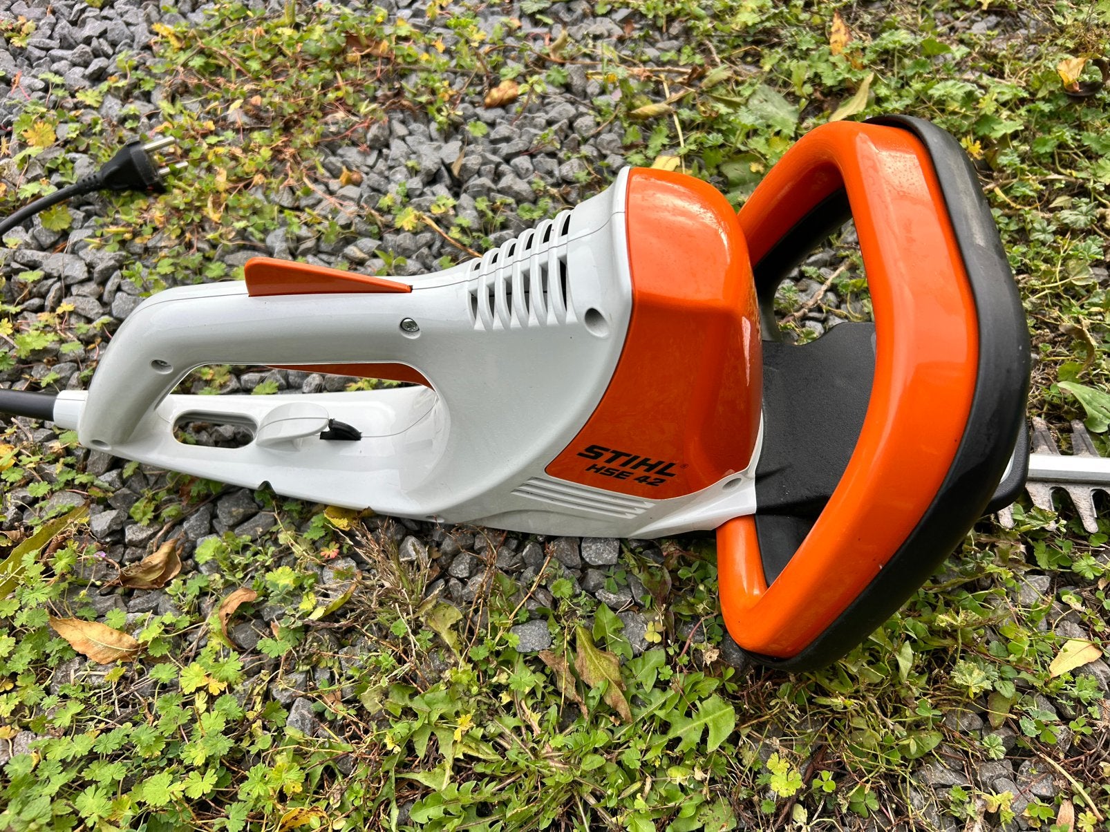 Taille haie Sthil, Jardin & Terrasse, Enlèvement ou Envoi, Comme neuf, Électrique