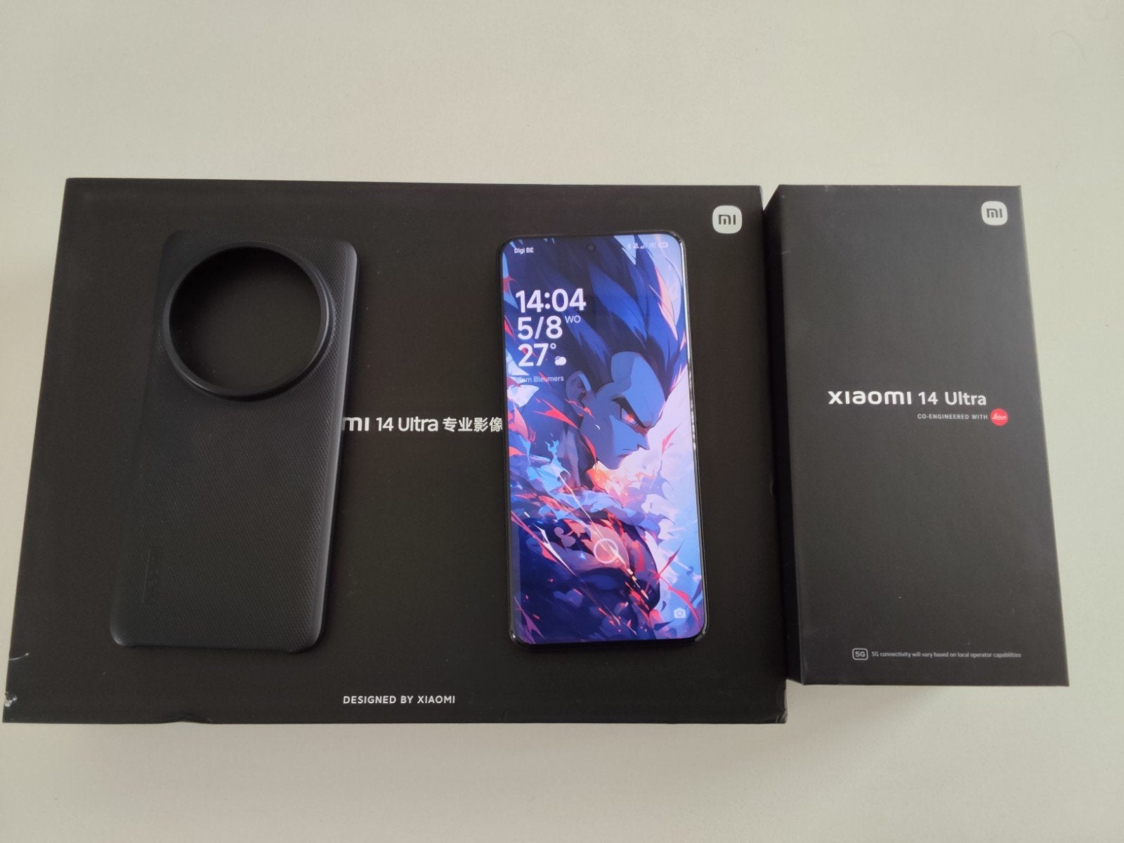 Xiaomi 14 Ultra 512GB 16GB + Xiaomi Photography Kit, Télécoms, Enlèvement