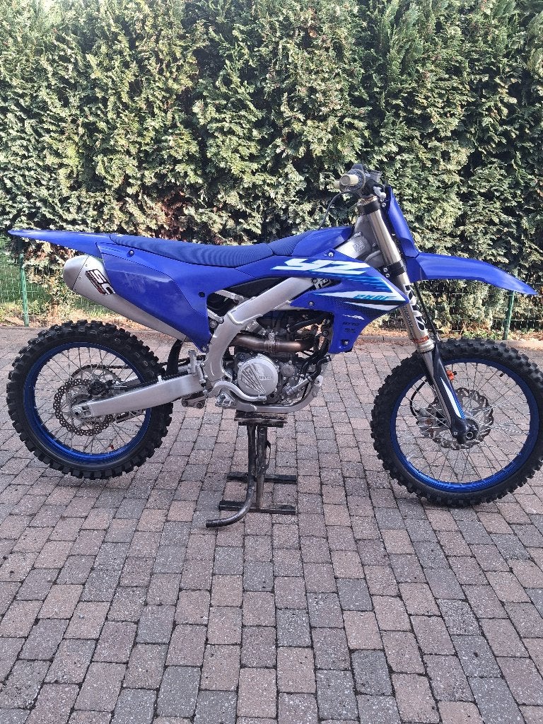 Yamaha yzf250, Motoren, Particulier, Crossmotor
