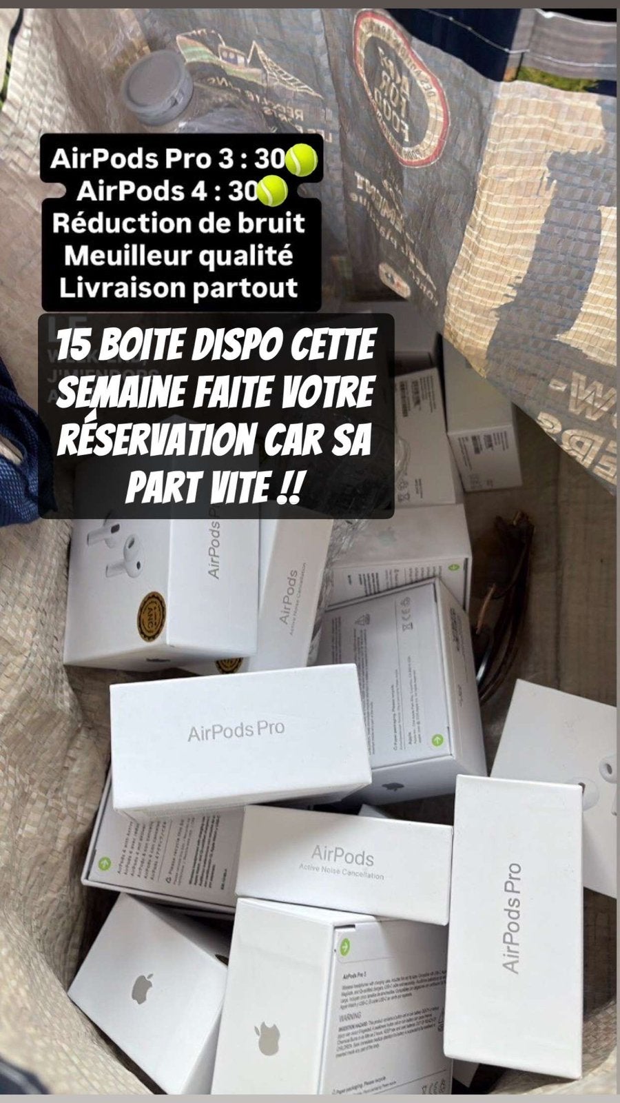 Ecouteur sans fil 1.1, Télécoms, Téléphonie mobile | Apple iPhone, Enlèvement, Neuf, Blanc, Sans abonnement