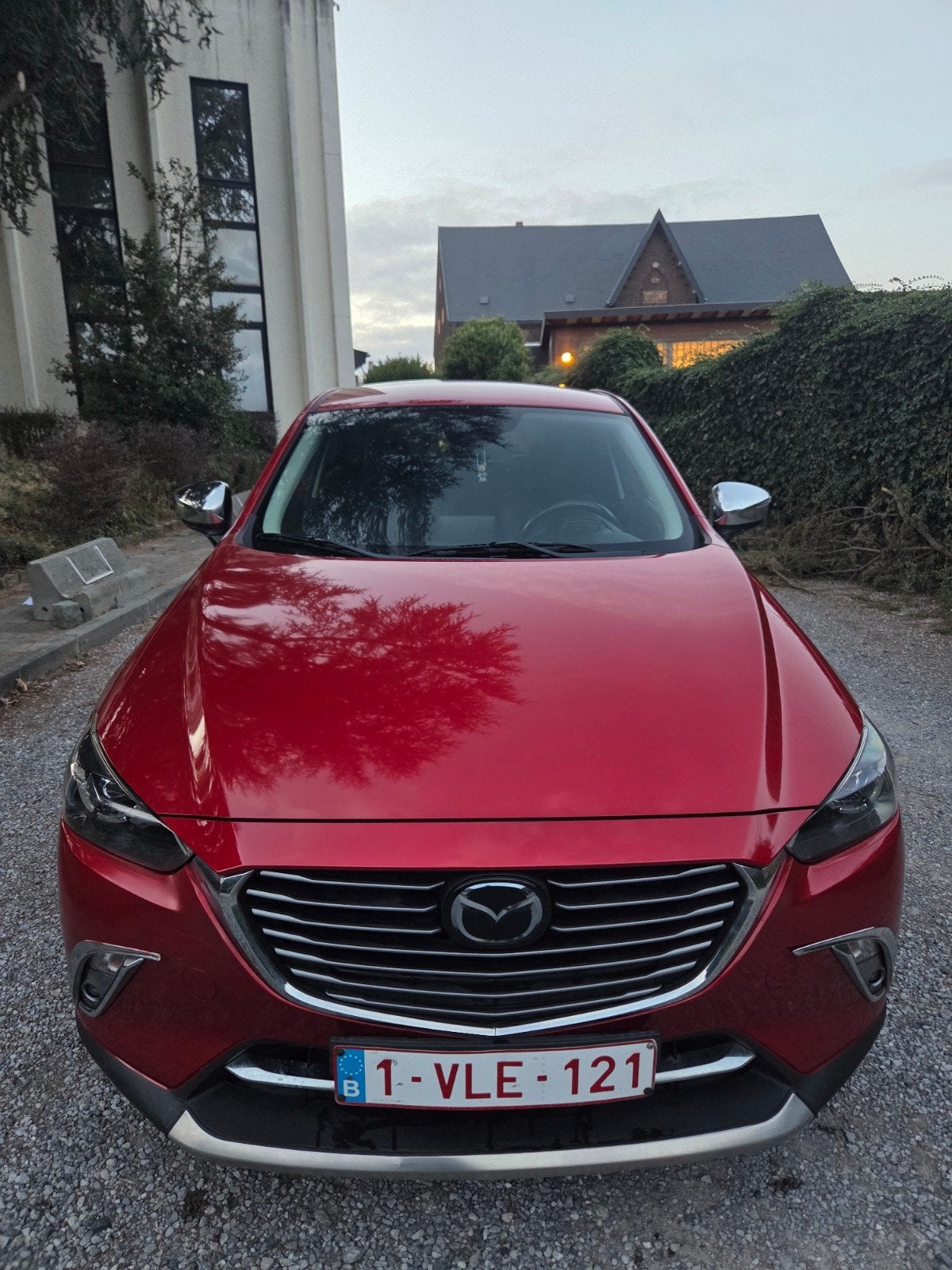 MAZDA CX-3 2.0 SKYACTIV-G // 12.500€ à discuter 

À vendre M, Auto's, Automaat, Euro 6, Bedrijf, 5 deurs