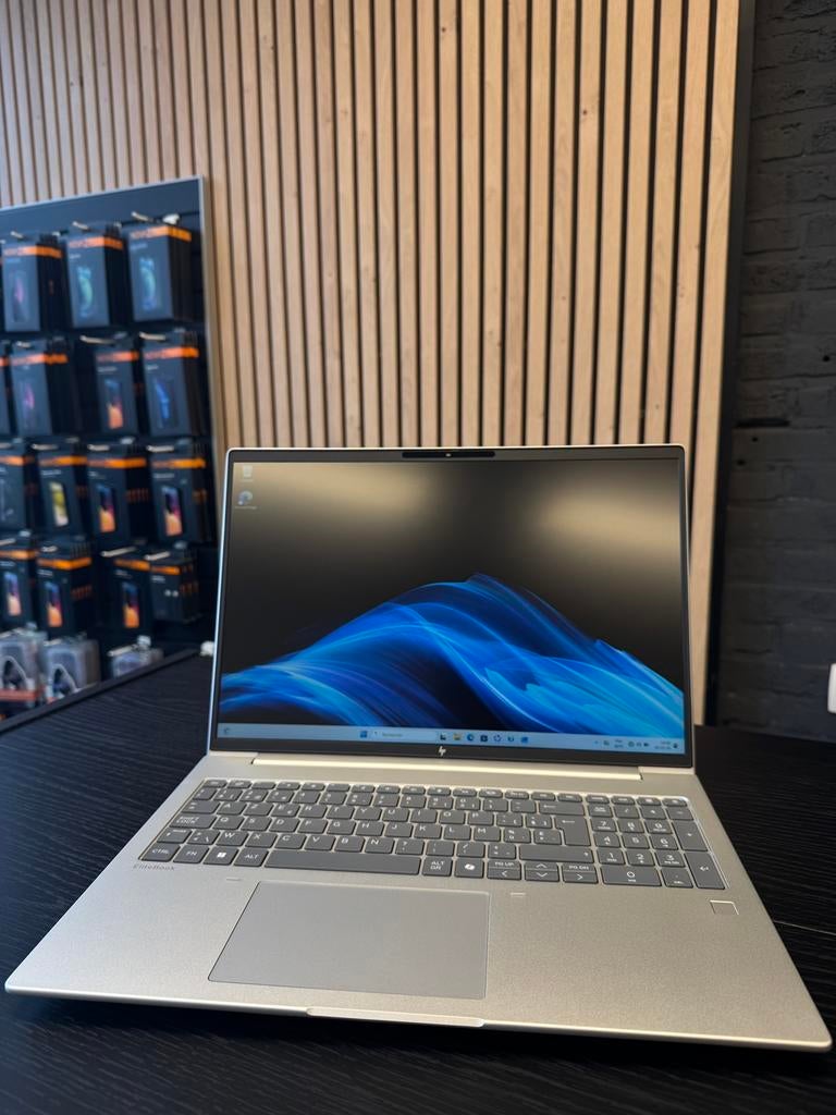 HP EliteBook 6 G1a — 16" | AMD Ryzen 5 | 16 Go | 205 Go, Enlèvement, Comme neuf, SSD
