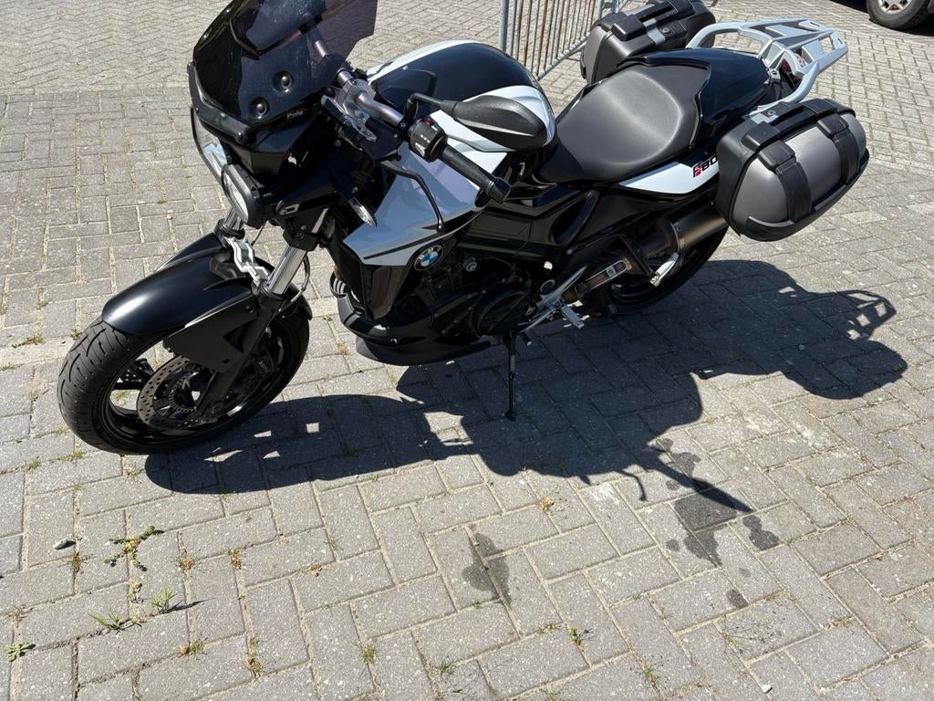 BMW F800r, 2 cilinders, Occasion, Motorrijbewijs A, Particulier