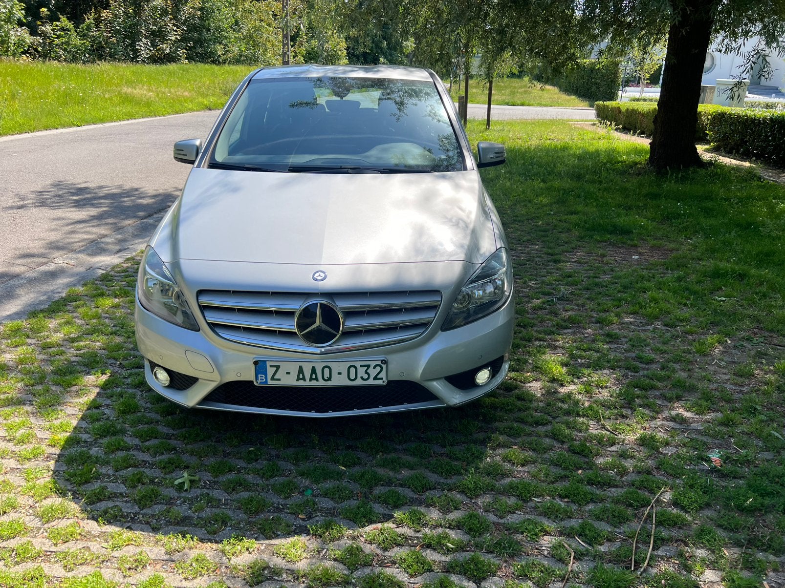 B180, Autos, Mercedes-Benz, Euro 5, Achat, Entreprise, Boîte manuelle