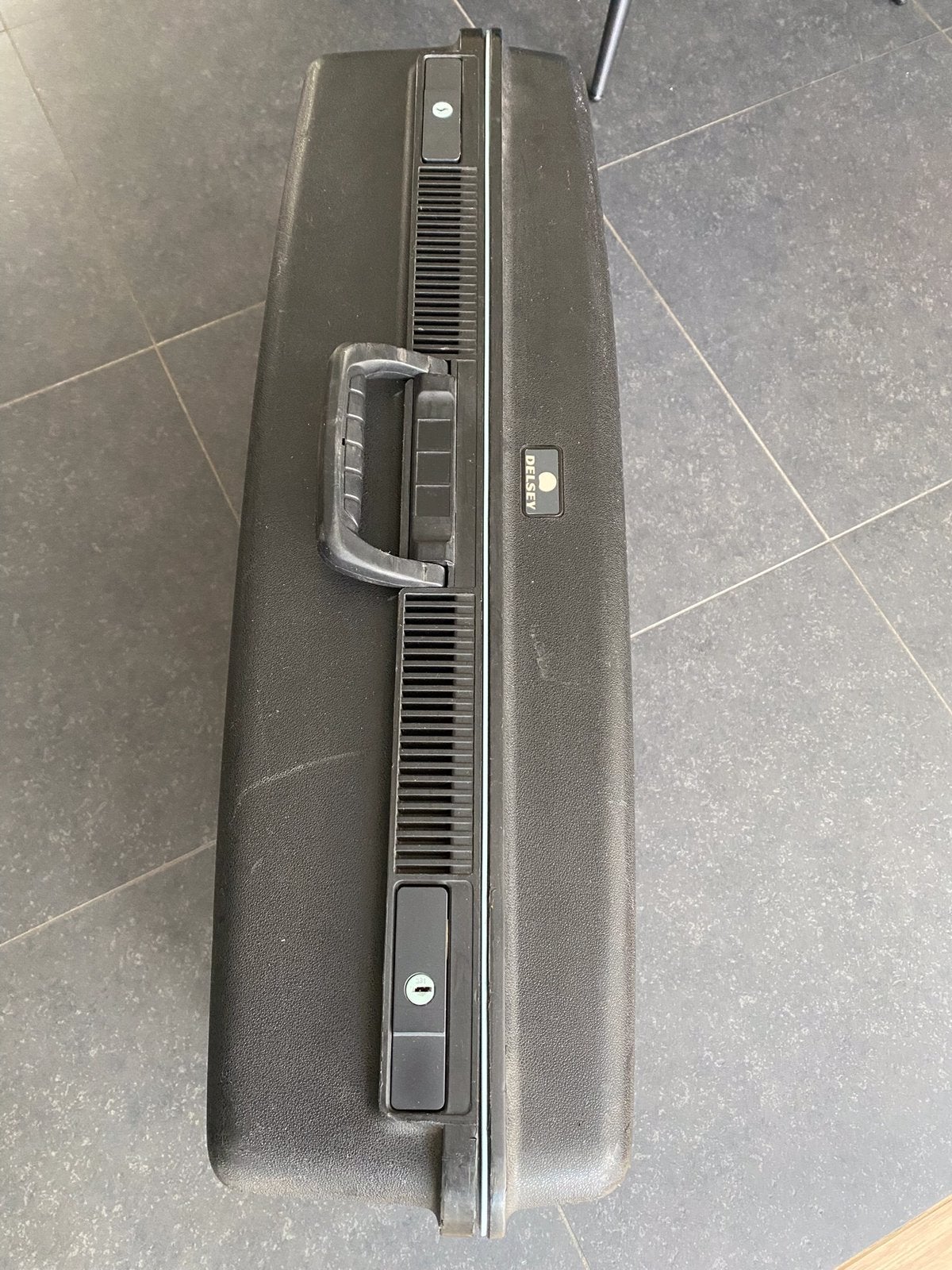 Grote valies, Handtassen en Accessoires, Koffers, Ophalen, Zo goed als nieuw