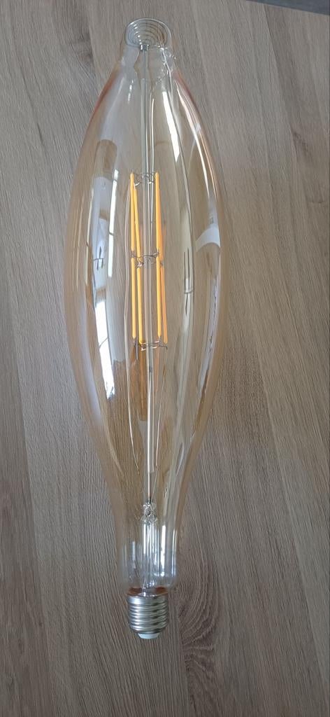 Grote led lamp, zeer decoratief, Huis en Inrichting, Ophalen