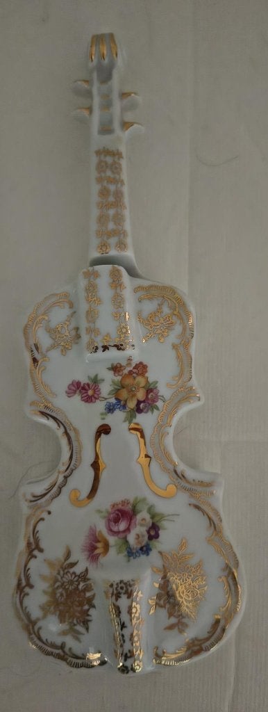 BONBONIERE in CELLO LIMOGE, Verzamelen, Ophalen of Verzenden, Zo goed als nieuw, Porselein, Overige typen