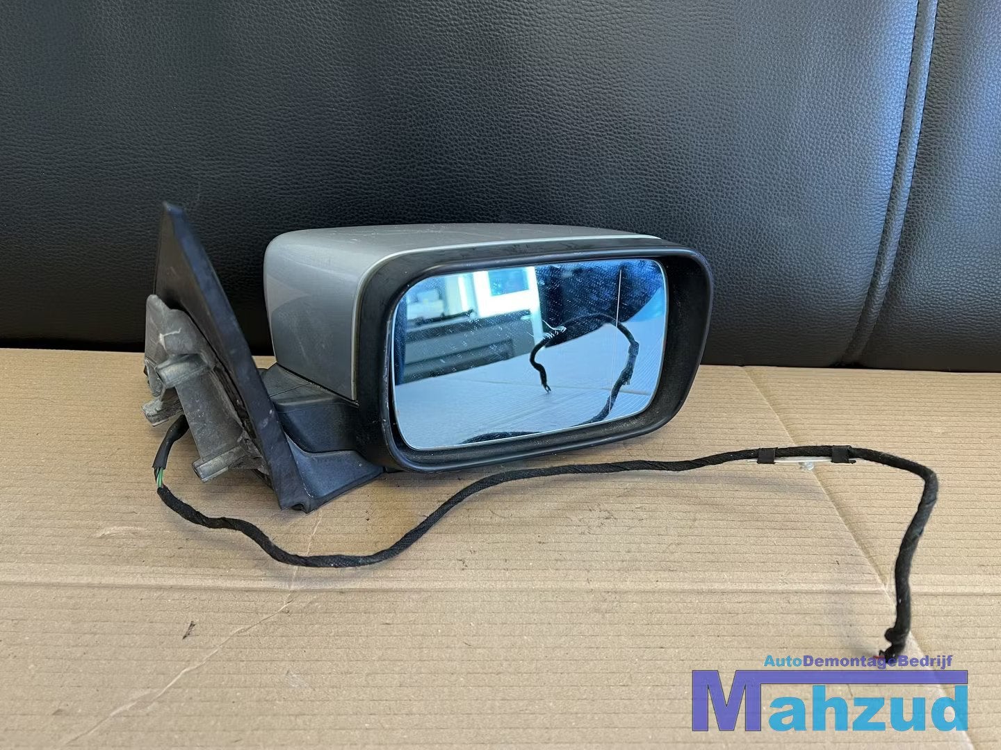 BMW 3 SERIE E46 Rechts zilver grijs spiegel buitenspiegel 19, Petuelring 130
80788  Munich, DE, Gebruikt, Info@bmw.de, BMW