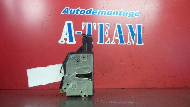 SERRURE DE PORTE RODS ARRIÈRE GAUCHE BMW 3 serie (E46 / 4), Utilisé, BMW