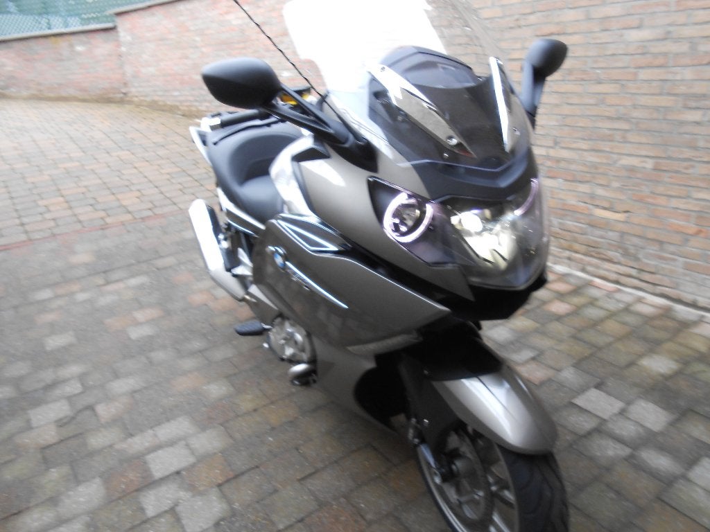 BMW 1600 GTL, Motoren, Motoren | BMW, Occasion, 1600 cc, 4 cilinders, Motorrijbewijs A
