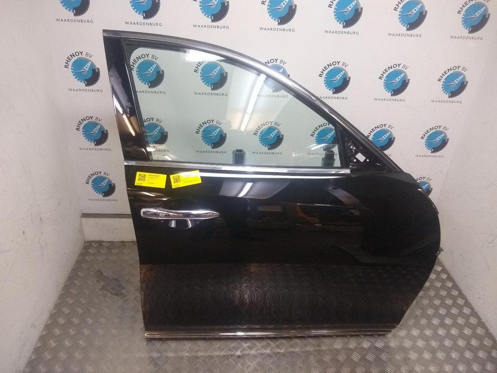 INFINITI FX PORTIER RV 2009, Ophalen of Verzenden, Gebruikt, Stiba lid