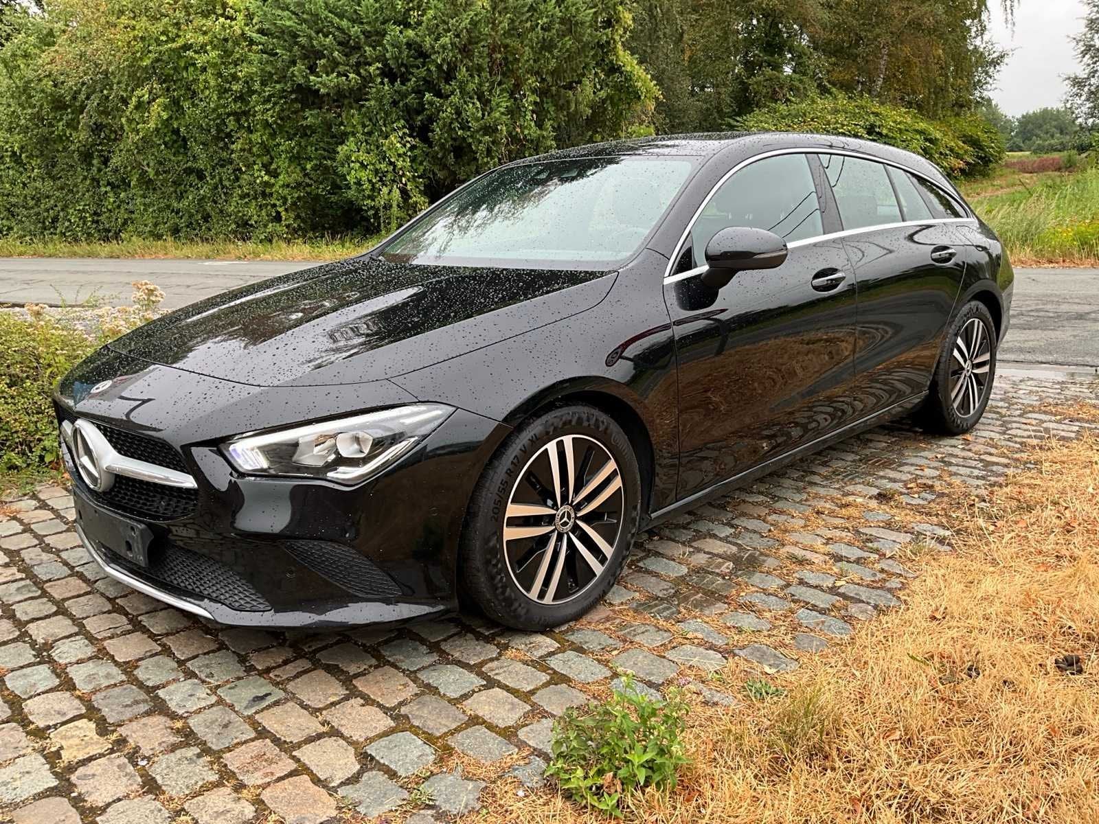 2021 Mercedes-Benz Cla 200 D Personenauto, Auto's, Automaat, CLA, Gebruikt, Bedrijf