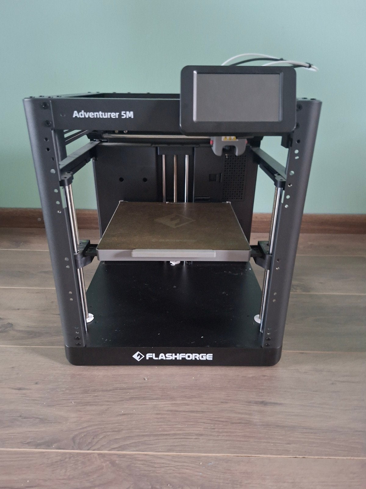 3D printer, Computers en Software, Ophalen, Ingebouwde Wi-Fi, Flechforge advenger 5m, Zo goed als nieuw