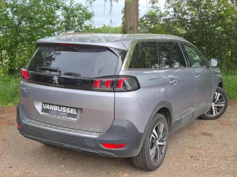 Peugeot 5008 II Allure Pack, 118 g/km, Achat, Euro 6, Entreprise
