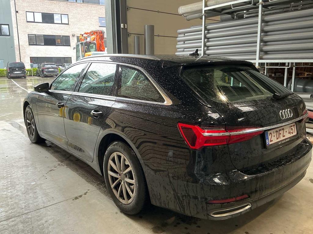 2019 Audi A6 Personenauto, Auto's, Audi, Gebruikt, Bedrijf, Diesel, Overige carrosserie
