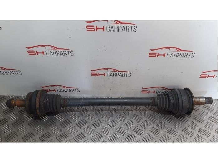 Arbre de transmission avant droit d'un Mercedes C-Klasse, 3 mois de garantie, Utilisé, -, -