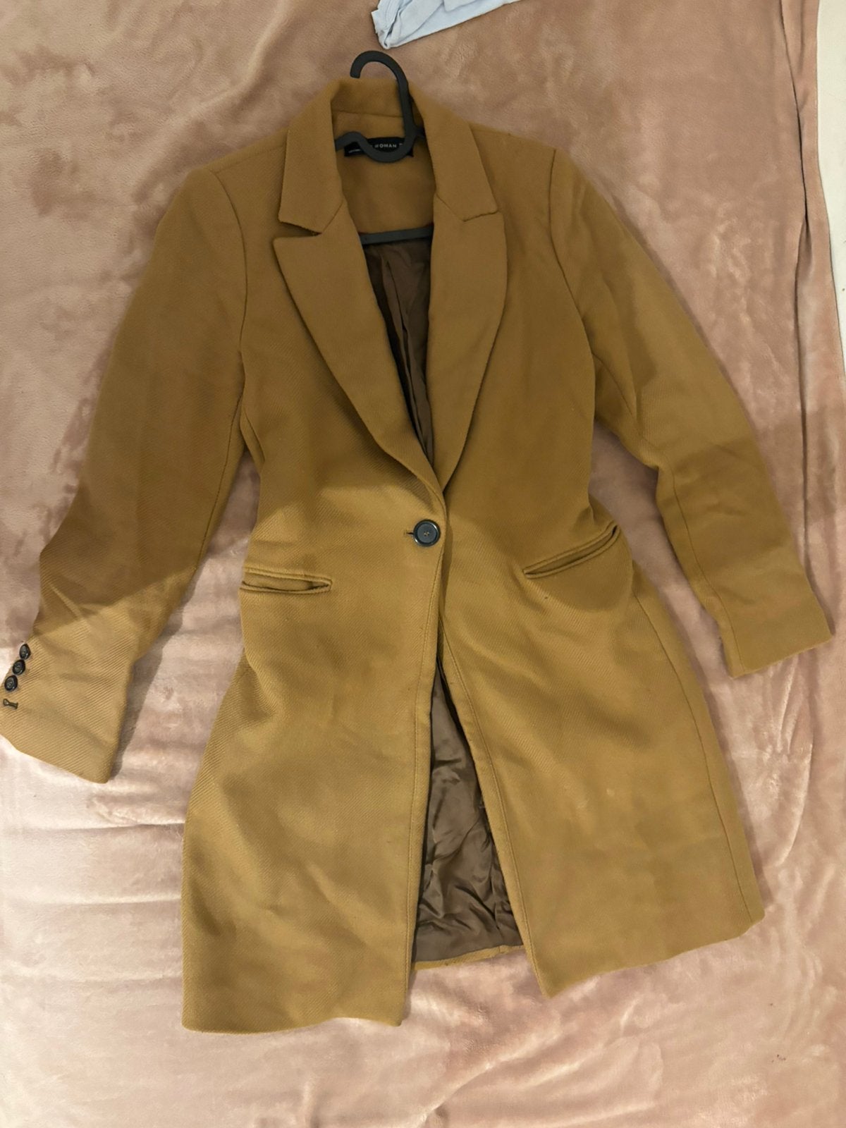 Menteau femme, Vêtements | Hommes, Costumes & Vestes, Envoi, Comme neuf, Taille 48/50 (M), Brun