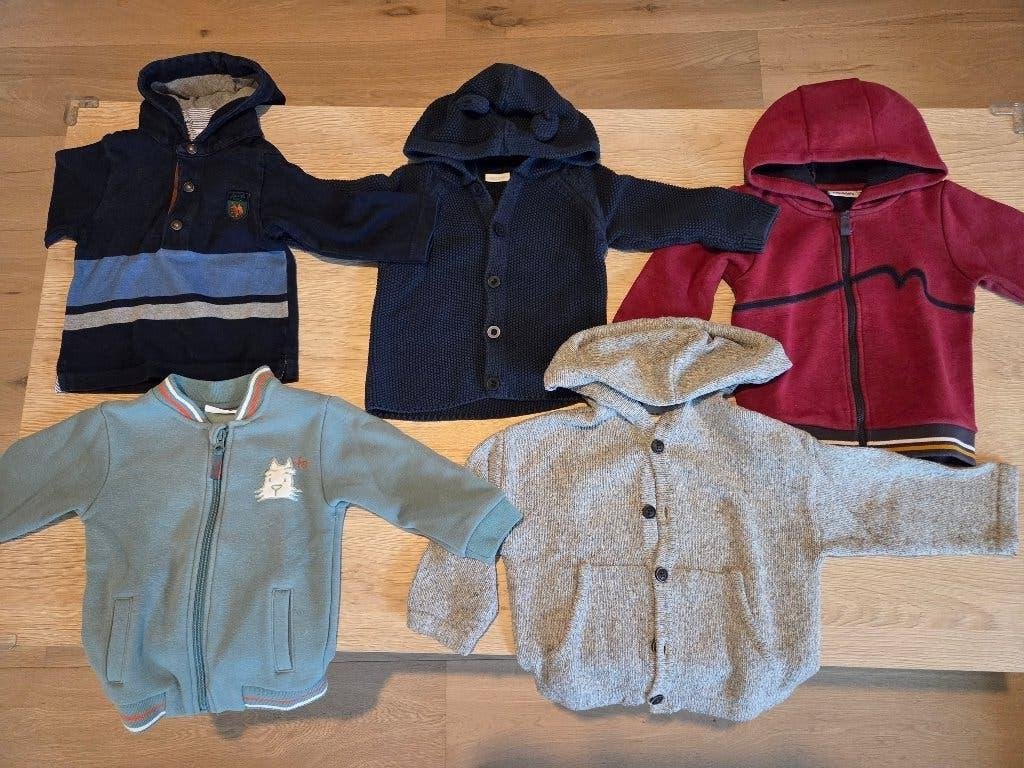 Kledij jongen maat 92, Enfants & Bébés, Enlèvement, Comme neuf, Garçon, Autres types
