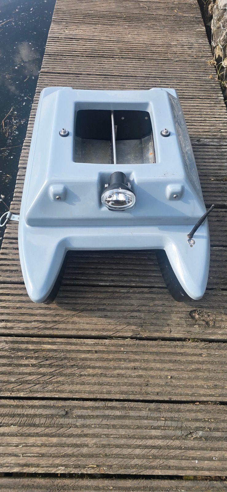 Bigdropper, Ophalen