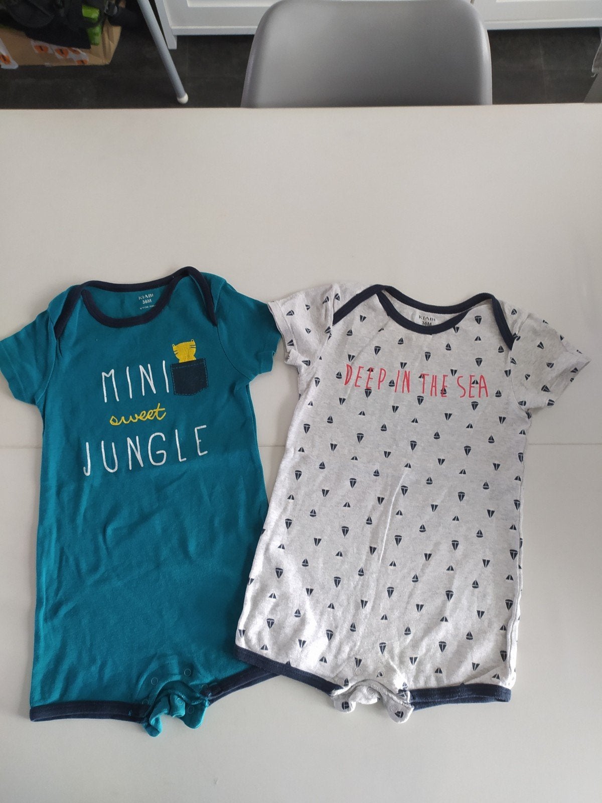 2 jongens Boddy's, Kinderen en Baby's, Kinderkleding | Maat 92, Ophalen
