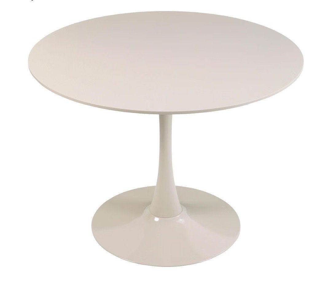 ronde tafel 100 CM diameter 74 CM hoog, Ophalen