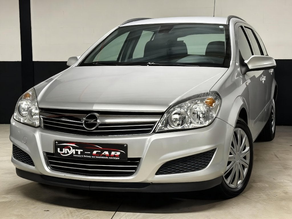 OPEL ASTRA 1.6i AUTOMAAT/ BENZINE/ AIRCO/ TOP STAAT/ LEZ✅, Autos, Opel, Argent ou Gris, https://public.car-pass.be/vhr/6f614bbd-500e-4c43-91d4-10201975deae
