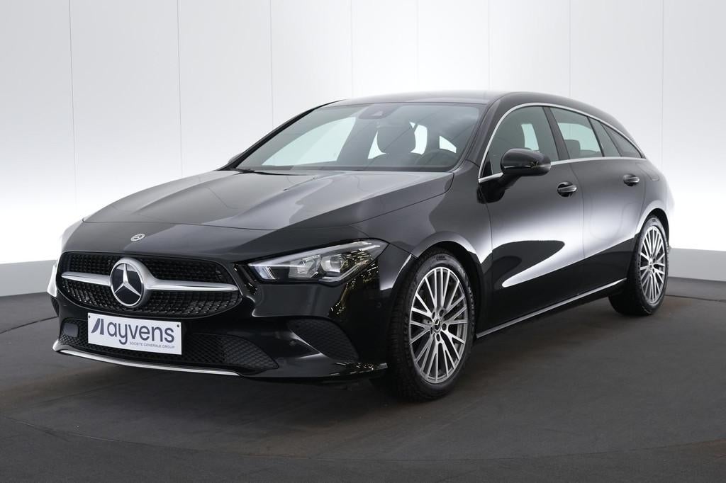 (2BMH325) MERCEDES-BENZ CLASS CLA COUPE (C118), Autos, 100 kW, Achat, 139 g/km, Entreprise