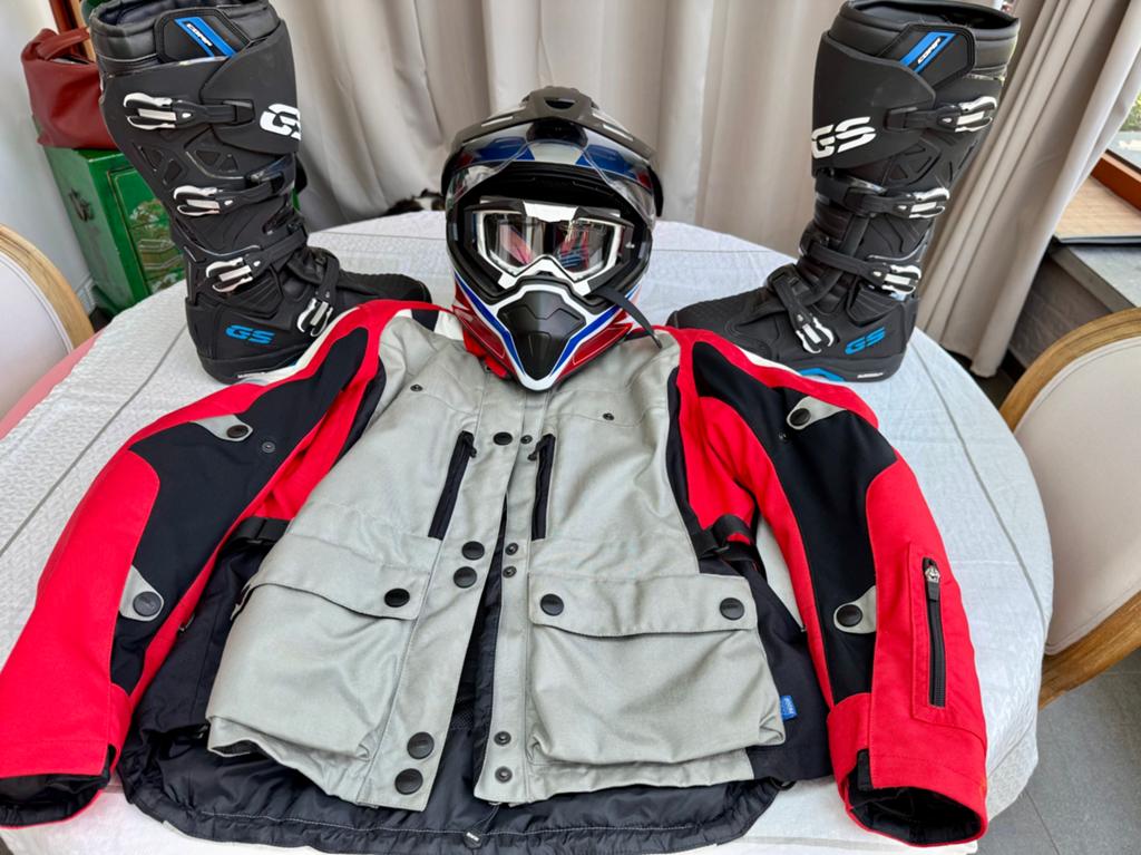 Équipement de moto BMW neuf, Enlèvement, Neuf, sans ticket
