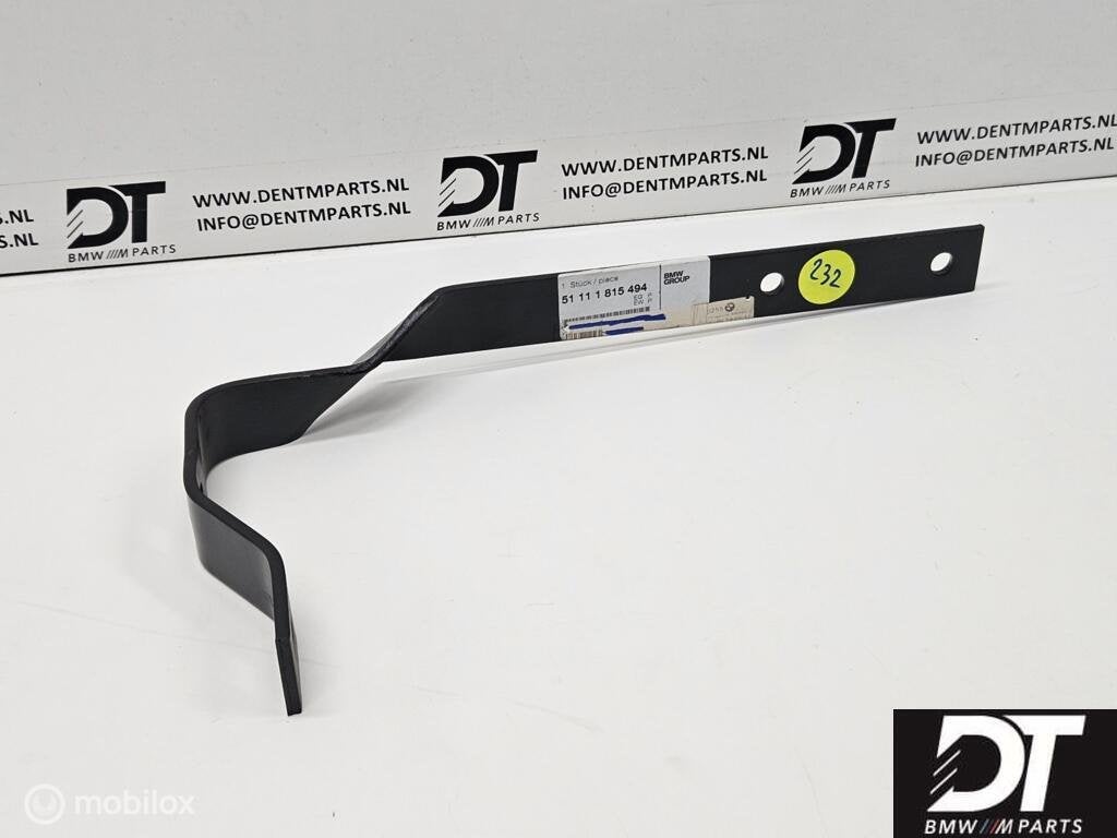 Bar right BMW 1502-2002tii 51111815494, Auto-onderdelen, Carrosserie, Nieuw, Ophalen of Verzenden