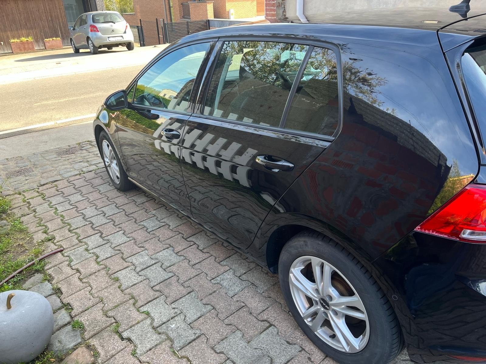 Golf7 2015 ct ok courroie distribution ok, Particulier, Électrique, Achat, Golf