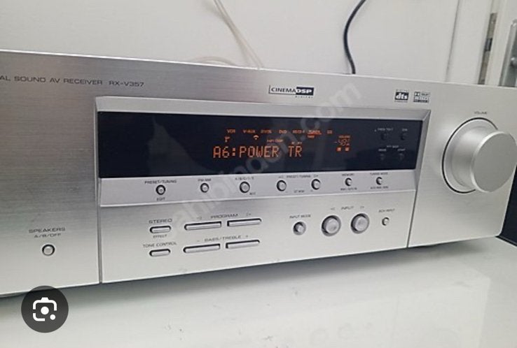 Pioneer rx-v357, Ophalen, Gebruikt, Pioneer