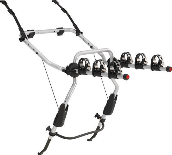 Porte-vélo Thule ClipOn 9104, Autos : Divers, Porte-vélos, Enlèvement, 2 vélos, Utilisé, Porte-hayon