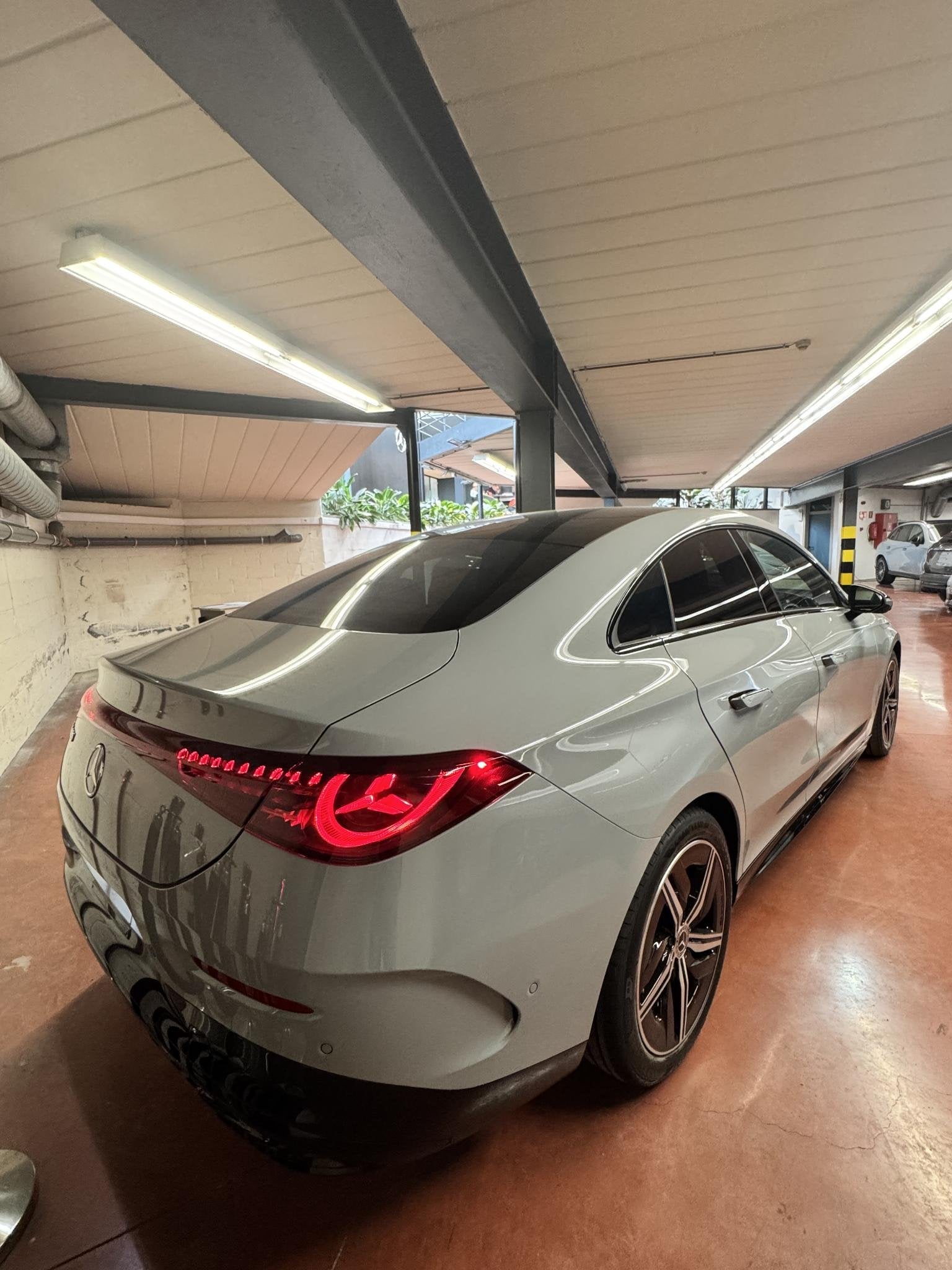 Mercedes-Benz CLA CLA 180 AMG Line DOS 8190, Achat, 4 portes, Entreprise, 115 g/km