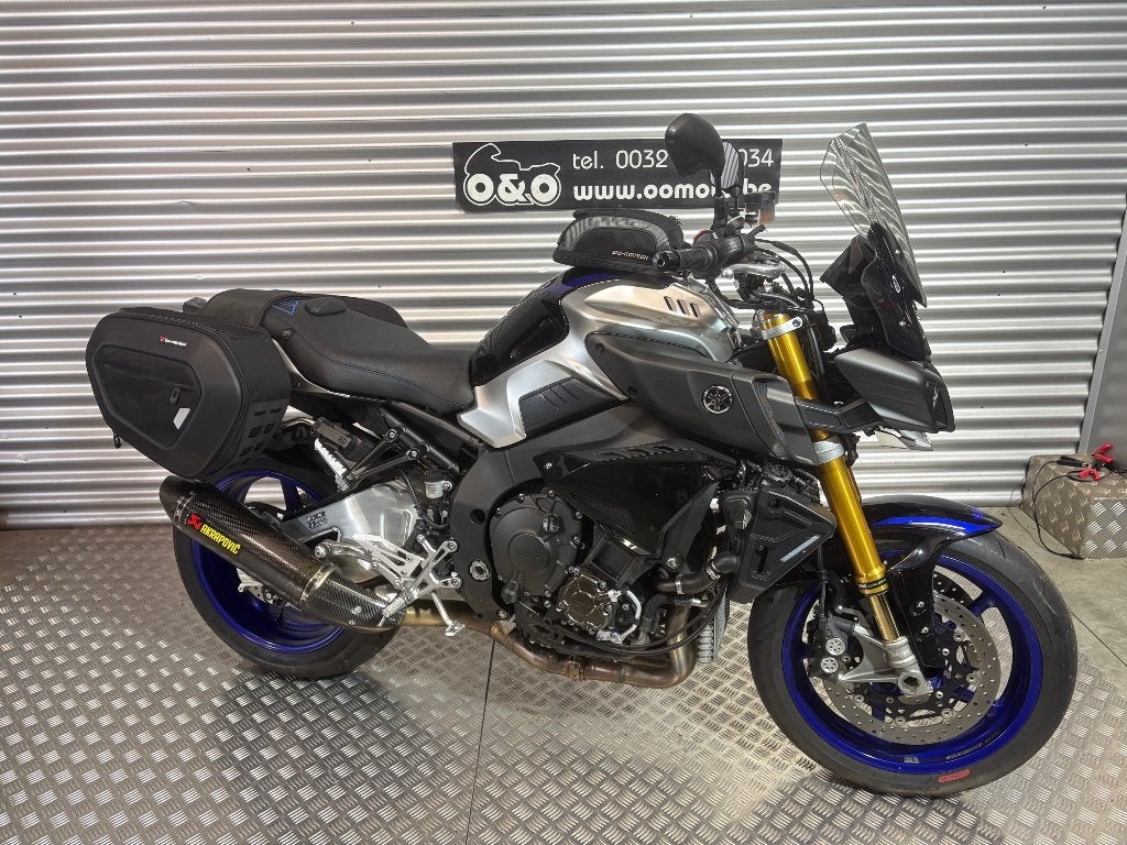 Yamaha MT10 SP ABS + Garantie + GRATIS onderhoud!, Occasion, 4 cilinders, Motorrijbewijs A, Bedrijf