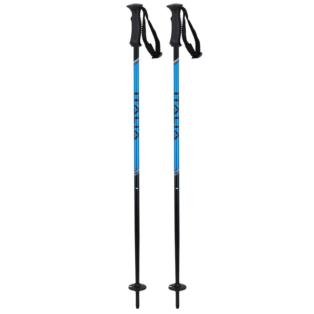 Bâtons de ski pour enfants 100 ;105 cm ITALBASTONI ITALIA JR, Neuf, Autres marques, Carving, Bâtons