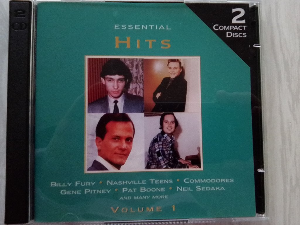 CD de country et de blues et Hits Essential, Ophalen of Verzenden, Nieuw in verpakking, Overige genres